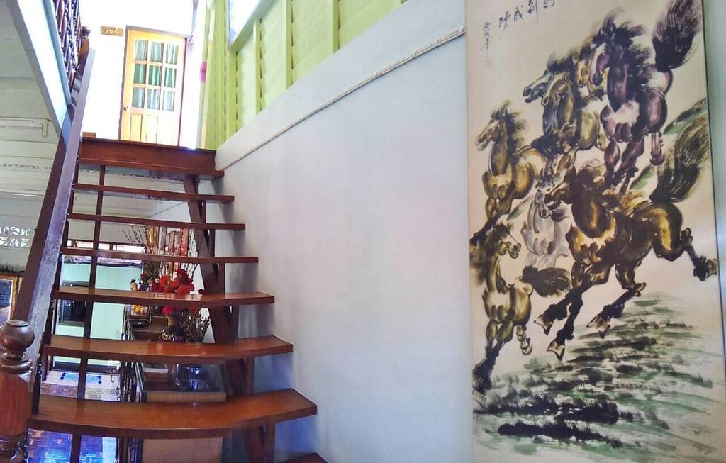 Nr Homestay Amphawa Chambre photo