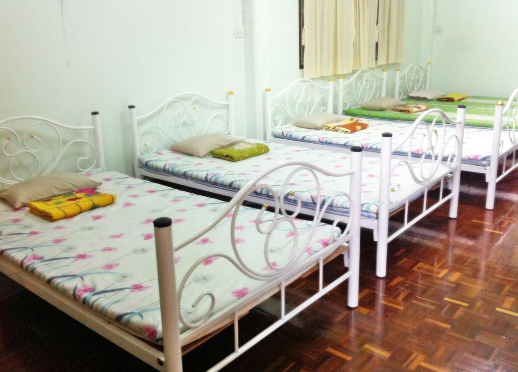 Nr Homestay Amphawa Chambre photo