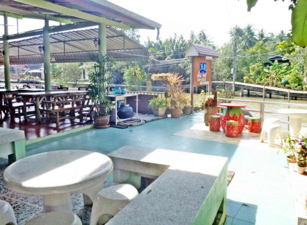 Nr Homestay Amphawa Chambre photo