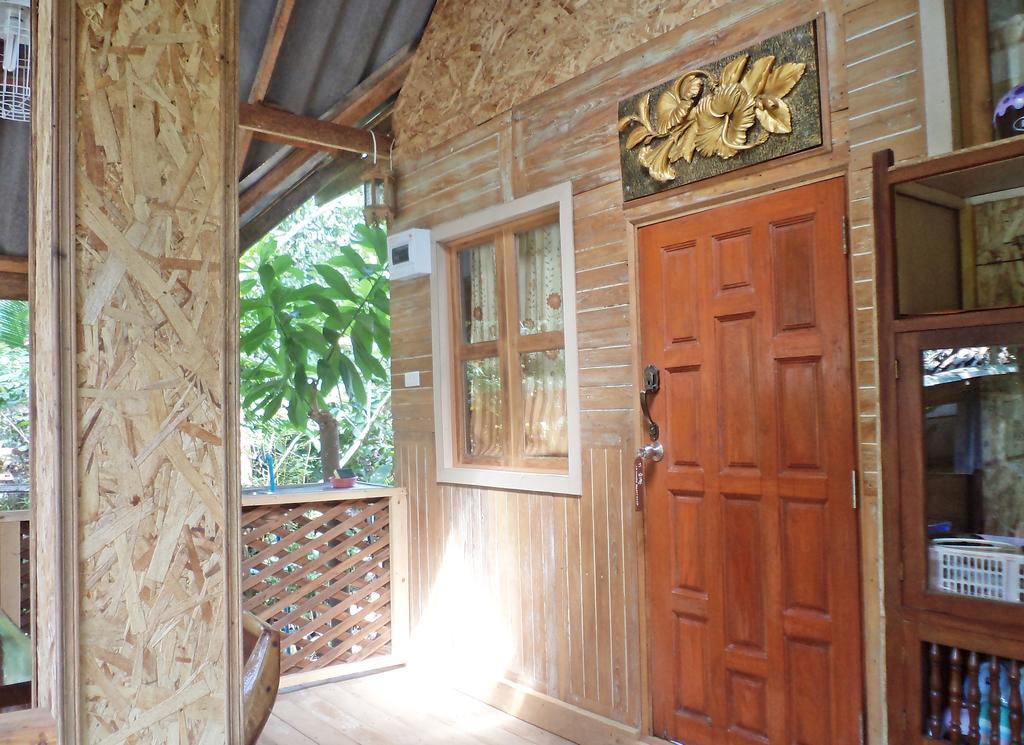 Nr Homestay Amphawa Chambre photo