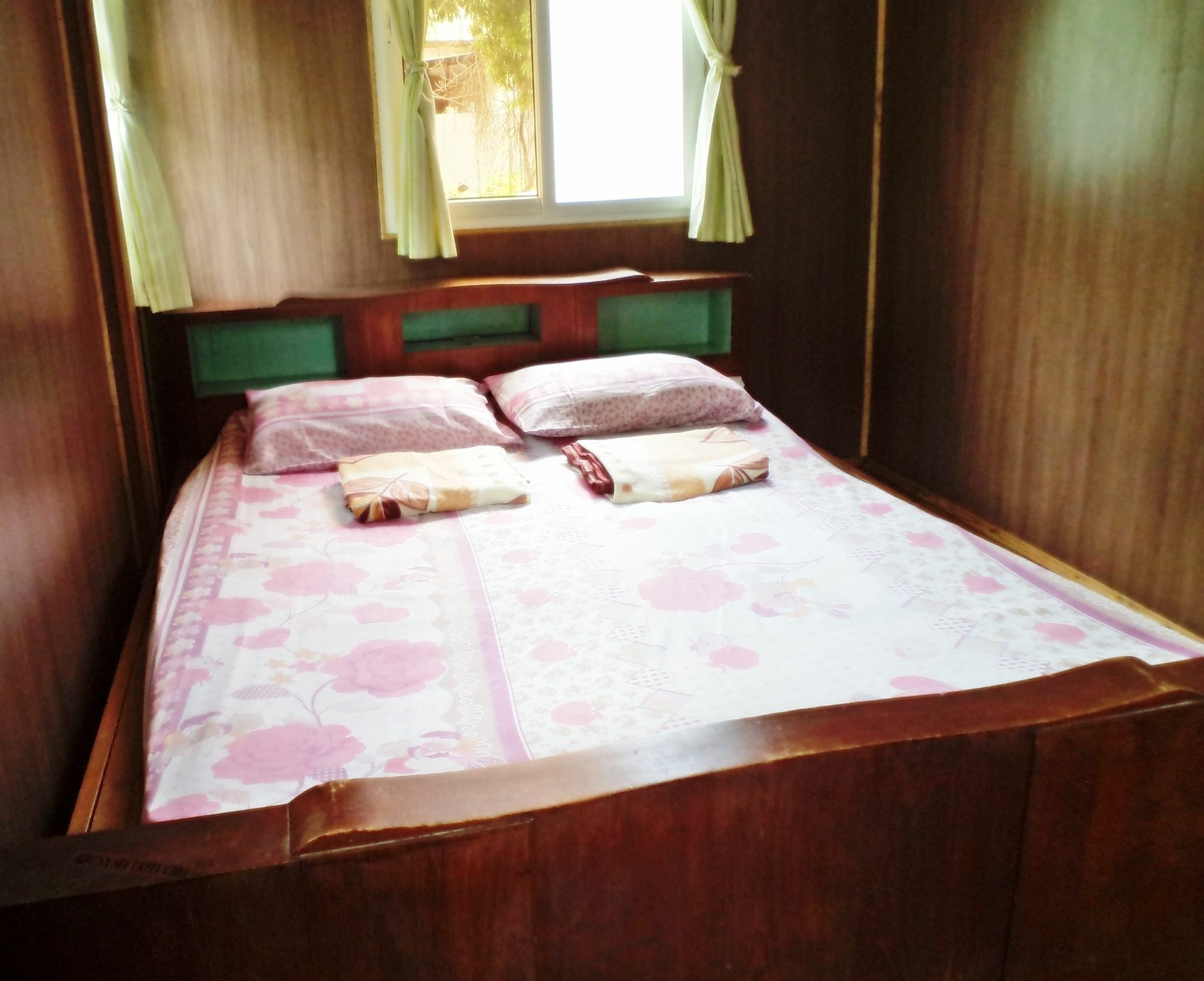 Nr Homestay Amphawa Extérieur photo